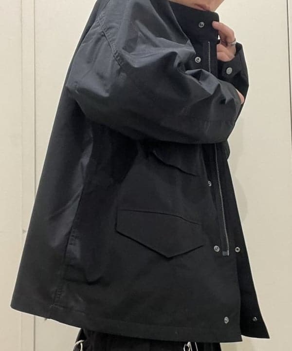 菊田 悠さんの「BEAMS WOMEN｜【別注】DANTON / ジップアップ ブルゾン」を使ったコーディネート