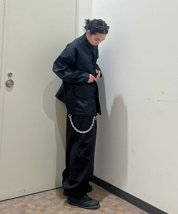 菊田 悠さんの「BEAMS WOMEN｜【別注】DANTON / ジップアップ ブルゾン」を使ったコーディネート