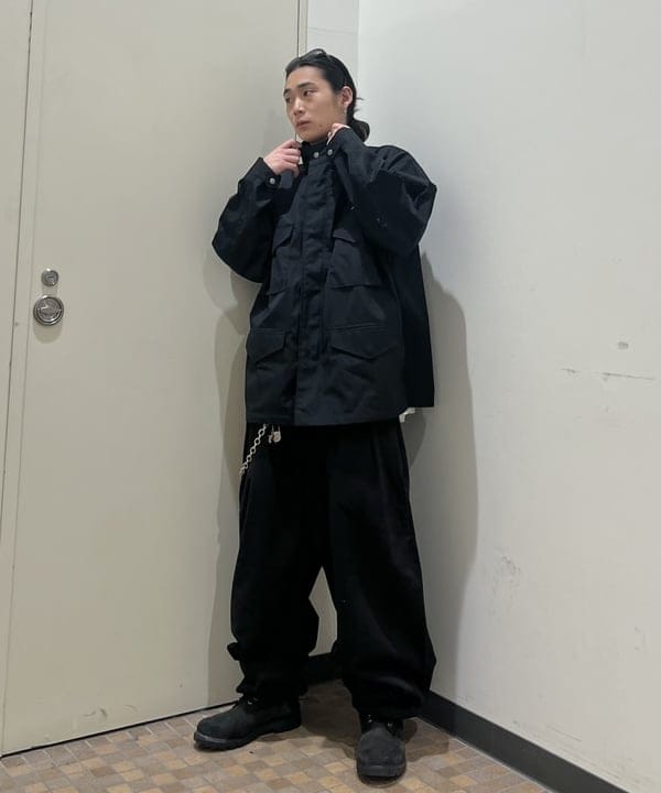 菊田 悠さんの「BEAMS WOMEN｜【別注】DANTON / ジップアップ ブルゾン」を使ったコーディネート