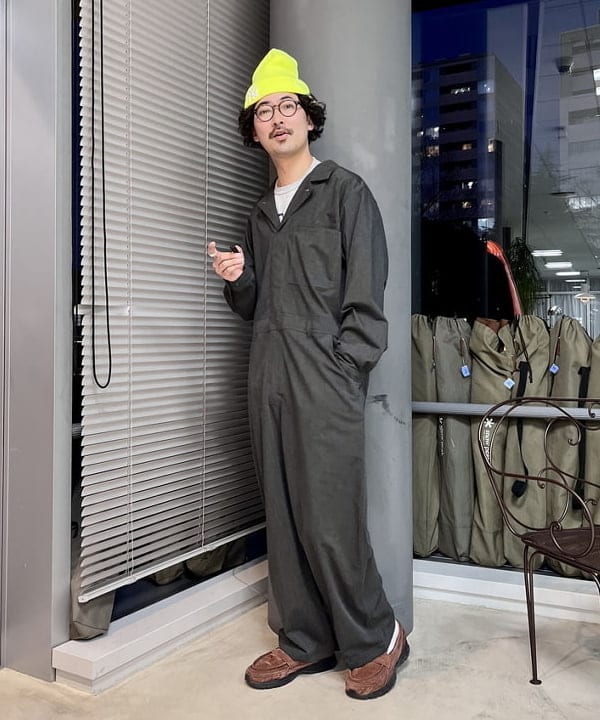 ビームス ライフ 横浜（1161905） スタイリング・コーディネイト｜BEAMS