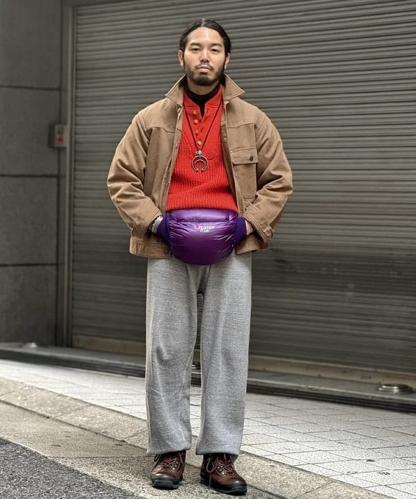 BEAMS PLUS（1161927） スタイリング・コーディネイト｜BEAMS