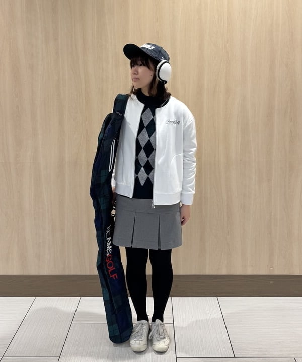 ビームス ゴルフ 大丸東京店（1162000） スタイリング・コーディネイト