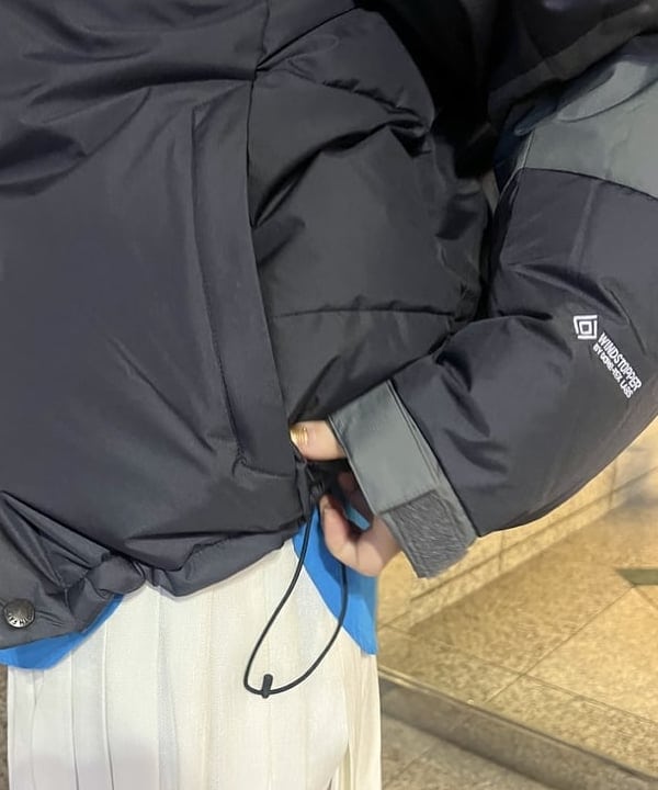 あさひさんの「BEAMS WOMEN｜THE NORTH FACE / バルトロ ライト ジャケット」を使ったコーディネート