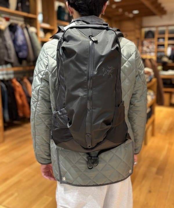 ☆ シルクライン ＆ リーダー・シムス・ORVIS・ハーディ・ホイットレー ☆ ビームス 札幌ステラプレイス（1162120） スタイリング