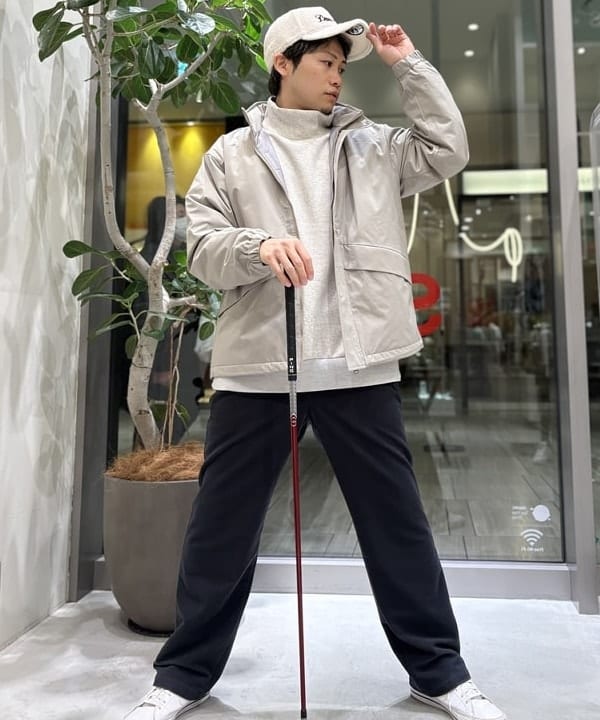 ビームス ゴルフ グランフロント大阪店（1162146） スタイリング