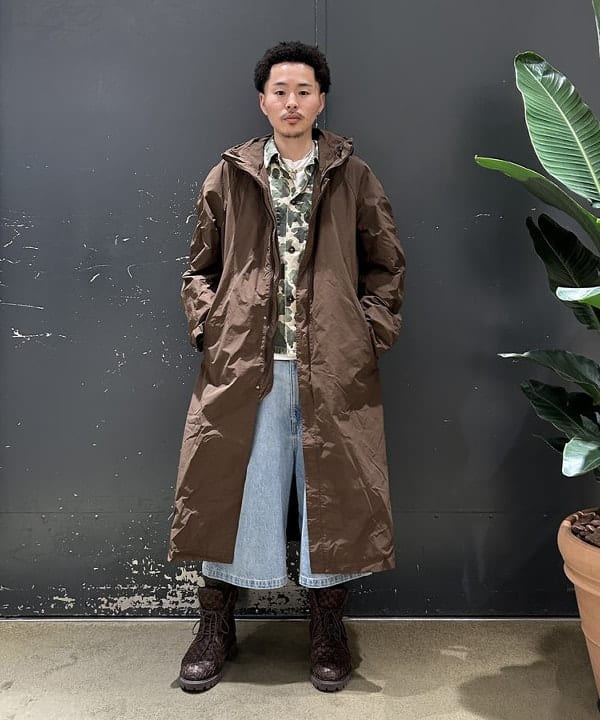 限定価格！007 ジェームズ・ボンド コート BILLY REID ビリーリード ビリーリード ボンドピーコート 007ジェームズボンド着用モデル - メルカリ