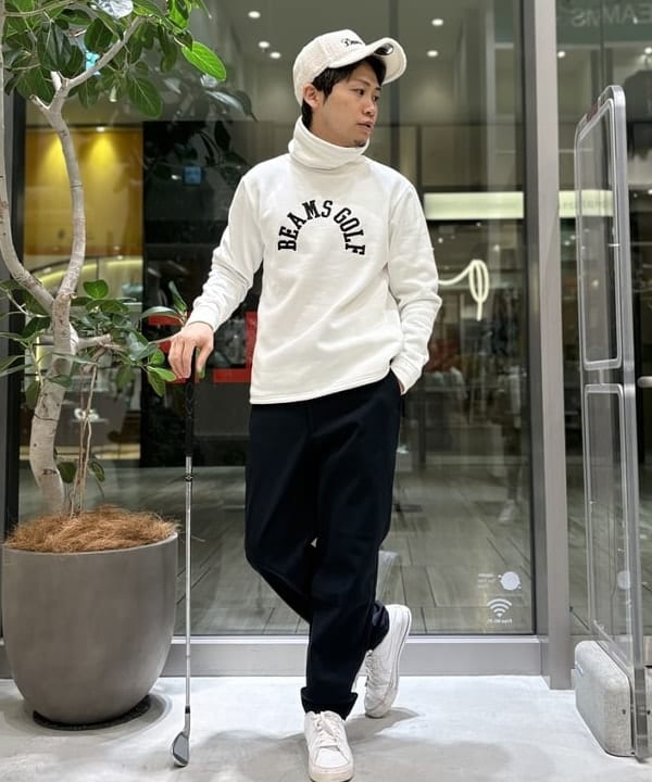 ビームス ゴルフ グランフロント大阪店（1162158） スタイリング