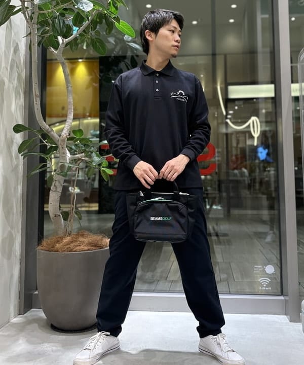 ビームス ゴルフ グランフロント大阪店（1162162） スタイリング