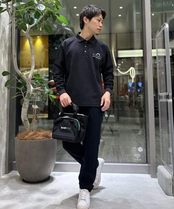 ビームス ゴルフ グランフロント大阪店（1162162） スタイリング