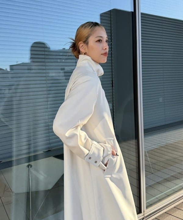 れいなさんの「BEAMS WOMEN｜」を使ったコーディネート