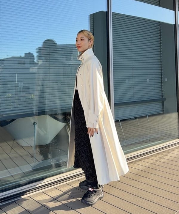 れいなさんの「BEAMS WOMEN｜」を使ったコーディネート