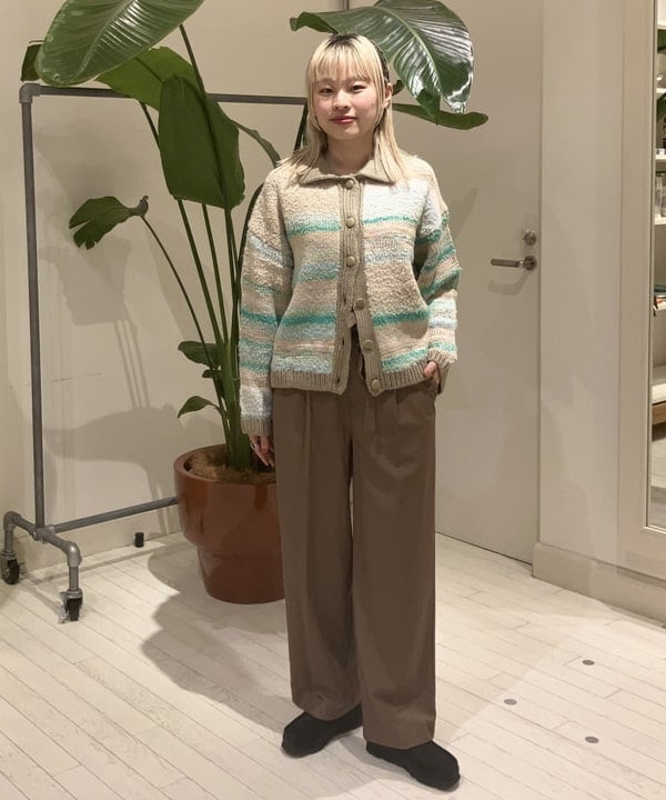 B:MING LIFE STORE by BEAMS 栗島 七海