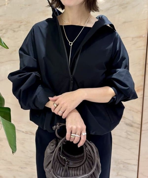 AONO SHIKAMAさんの「BEAMS WOMEN｜ヘルシー ニット キャミソール .M」を使ったコーディネート