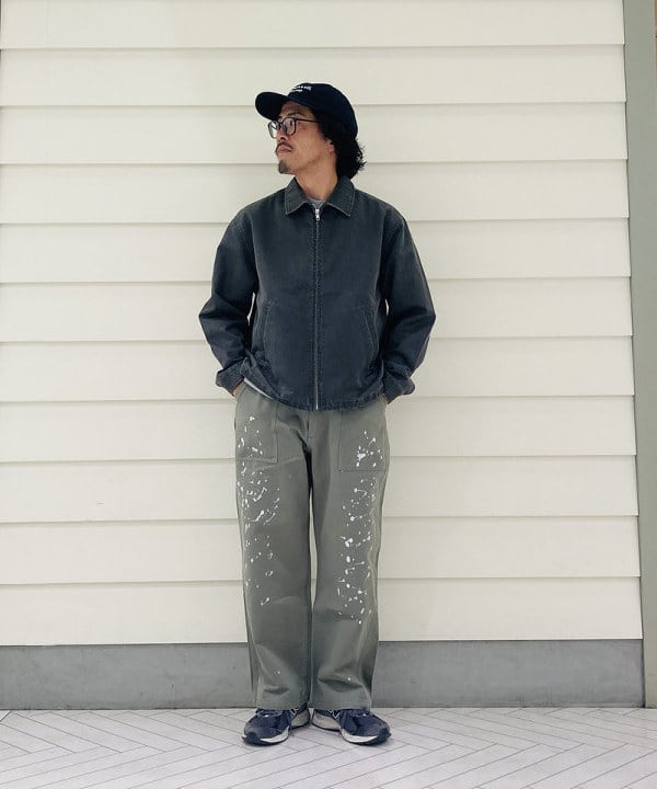 週末限定早い者勝ち　SUNSHINE REEVES x BEAMS セール】ヴィンテージライク A2 フライト ジャケット（ミリタリー