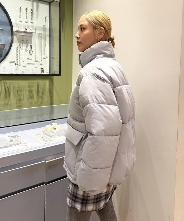 れいなさんの「BEAMS WOMEN｜リボン チェーン バッグ」を使ったコーディネート