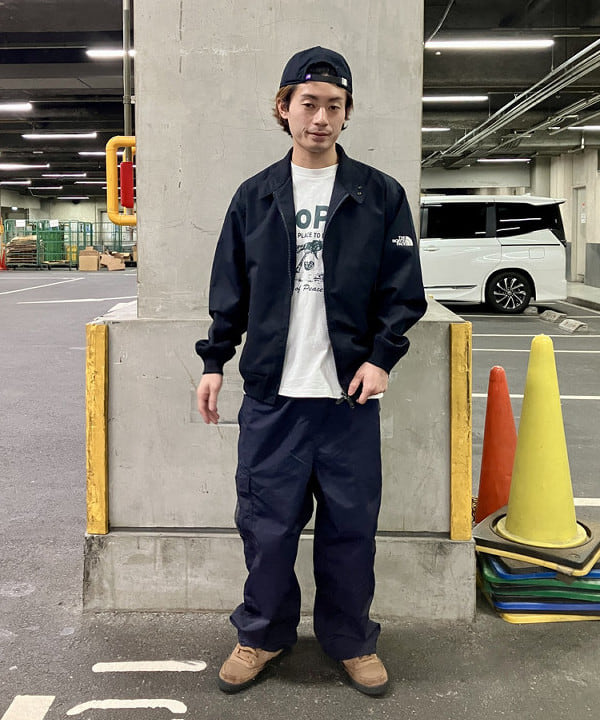 ビームス ストリート 梅田（1162316） スタイリング・コーディネイト