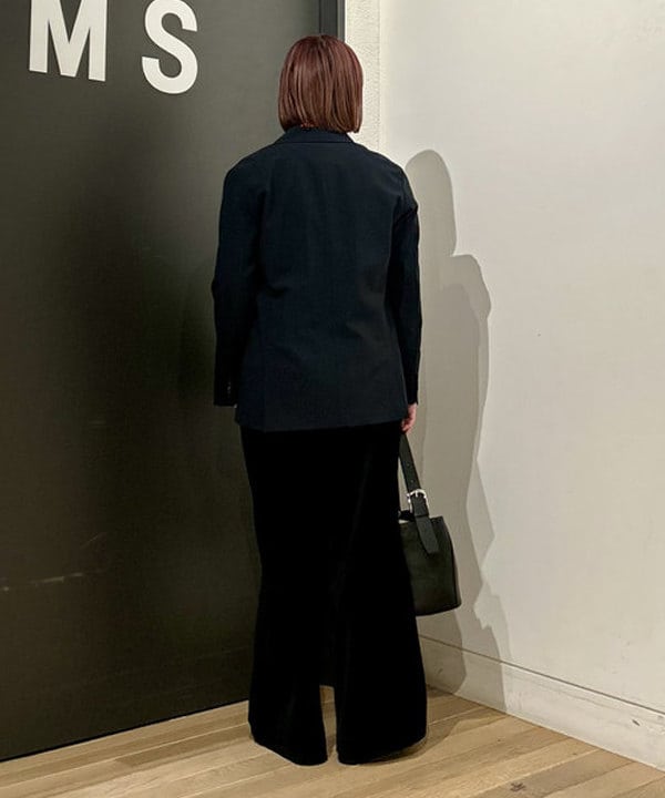 早川 萌子さんの「BEAMS WOMEN｜Oggi &times; Demi-Luxe BEAMS / ボクシー テーラードジャケット」を使ったコーディネート