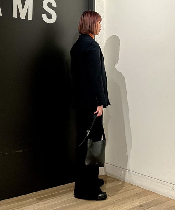 早川 萌子さんの「BEAMS WOMEN｜Oggi &times; Demi-Luxe BEAMS / ボクシー テーラードジャケット」を使ったコーディネート