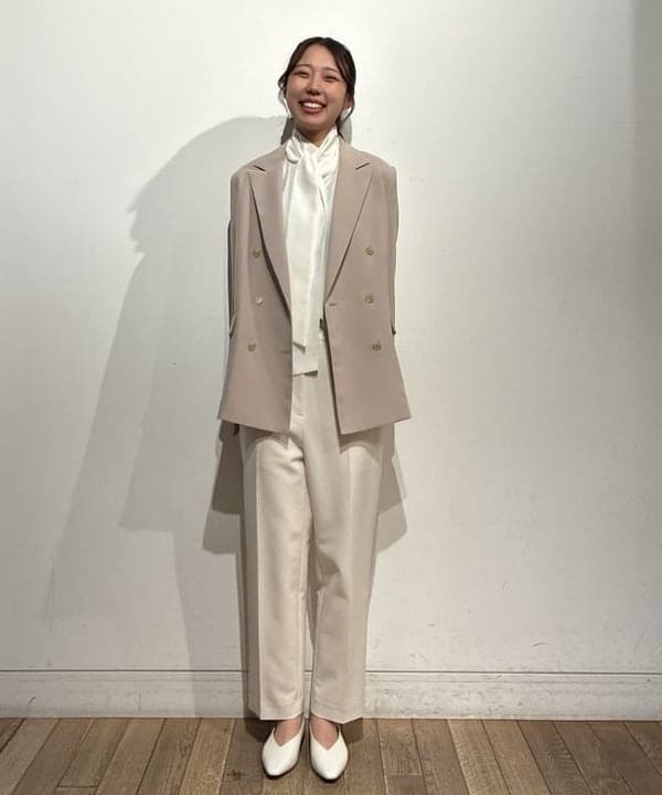 user_e02382feさま♥4点おまとめラムースヒアルショットポーチファンデ ビームス 町田（1162410） スタイリング・コーディネイト｜BEAMS