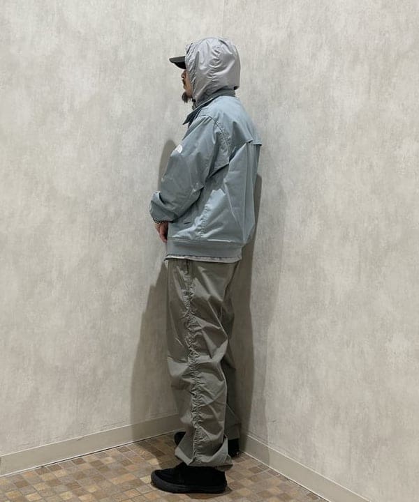 吉田 洸輝さんの「BEAMS WOMEN｜パッカリング イージーパンツ【ワイドストレートフィット】」を使ったコーディネート