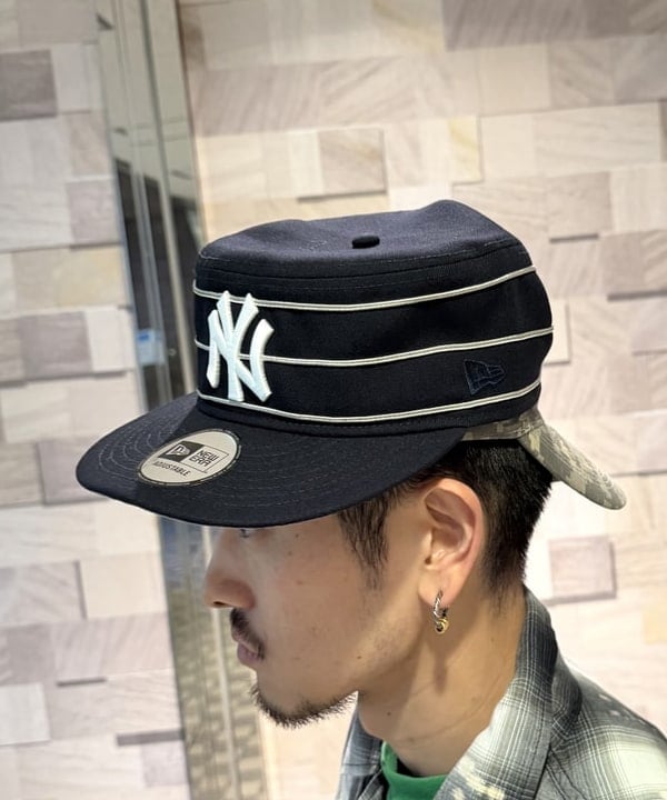 Lazzyさんの「ブリーチ オンブレチェック オープンカラーシャツ【リラックスフィット】」を使ったコーディネート