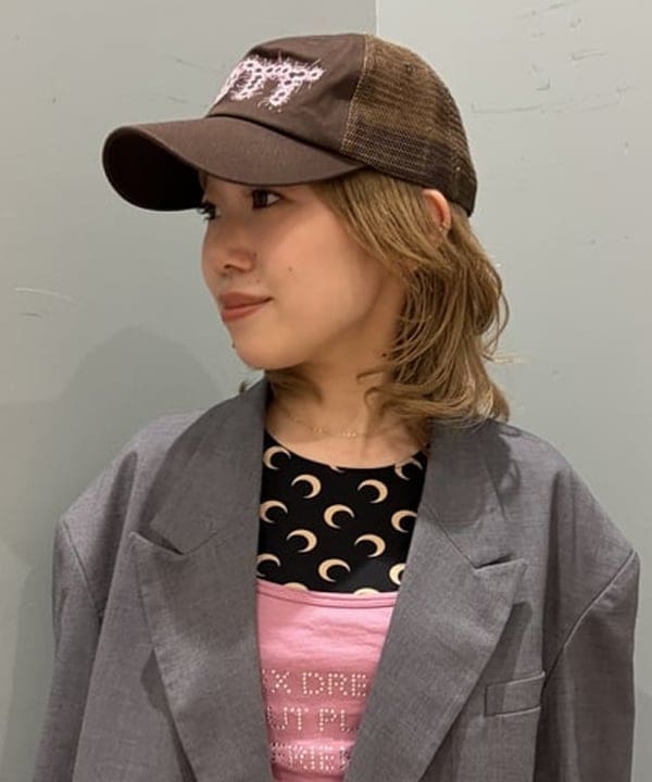 まゆちゃんさんの「BEAMS WOMEN｜Ray BEAMS / K10 マリーナチェーン ネックレス」を使ったコーディネート