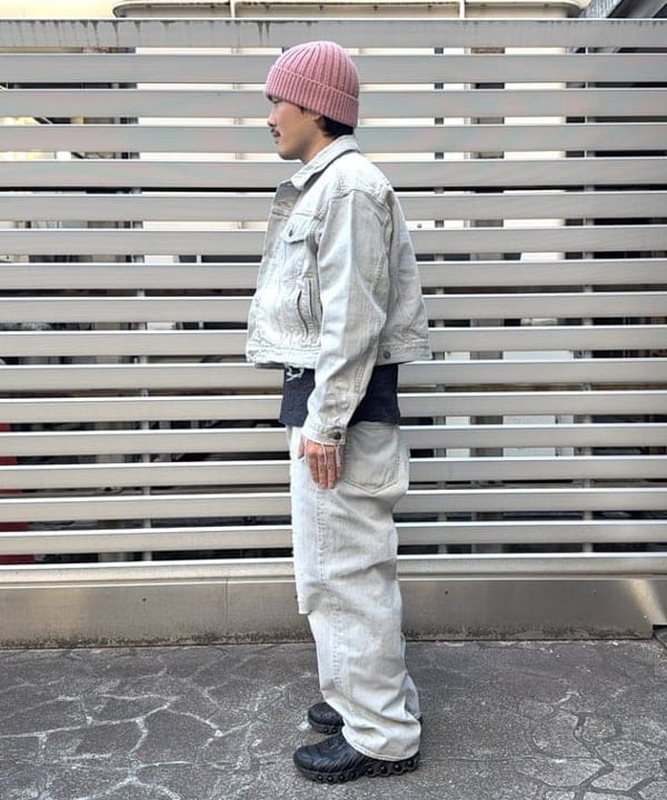 しゅうとさんの「BEAMS WOMEN｜カモフラージュ サーマル」を使ったコーディネート