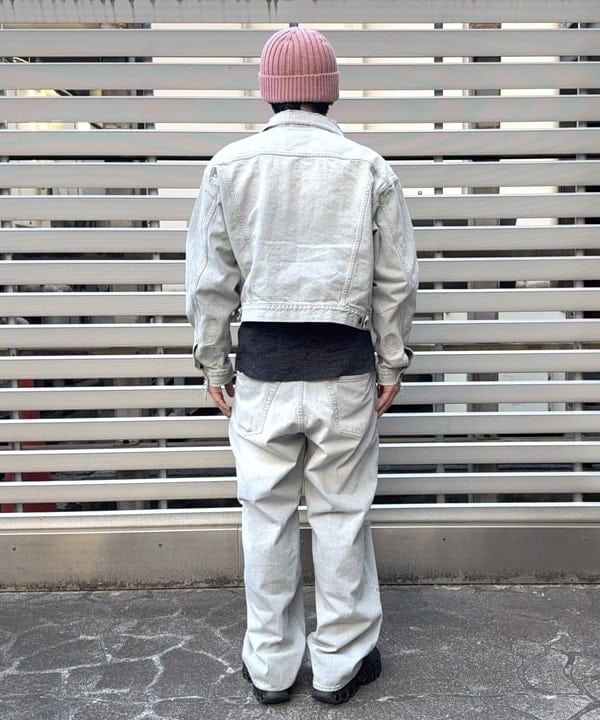 しゅうとさんの「BEAMS WOMEN｜カモフラージュ サーマル」を使ったコーディネート