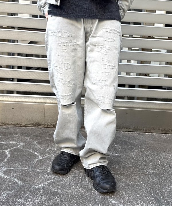 しゅうとさんの「BEAMS WOMEN｜カモフラージュ サーマル」を使ったコーディネート