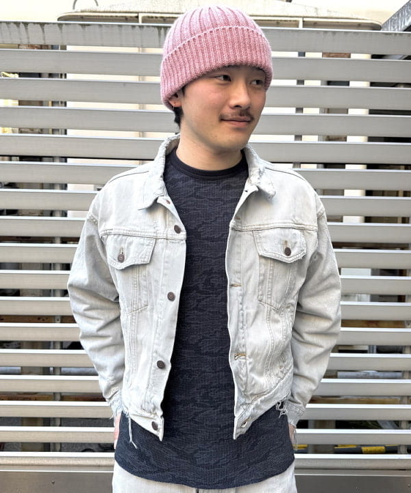 しゅうとさんの「BEAMS WOMEN｜カモフラージュ サーマル」を使ったコーディネート