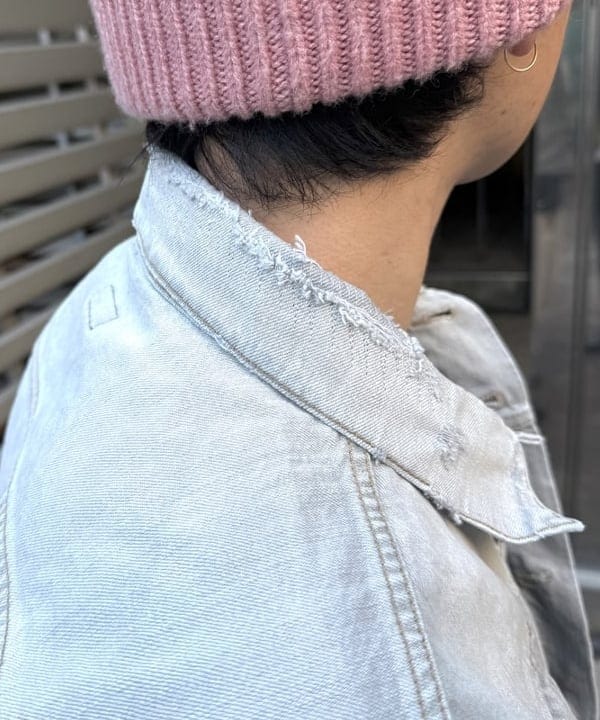 しゅうとさんの「BEAMS WOMEN｜カモフラージュ サーマル」を使ったコーディネート