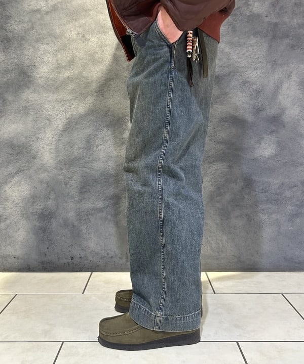 IHA(イハ)さんの「BEAMS WOMEN｜リラックスフィット THERMOLITE(R) MA-1 （撥水）」を使ったコーディネート