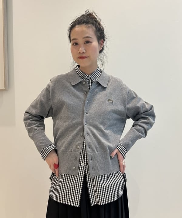 清水 彩乃さんの「BEAMS WOMEN｜」を使ったコーディネート