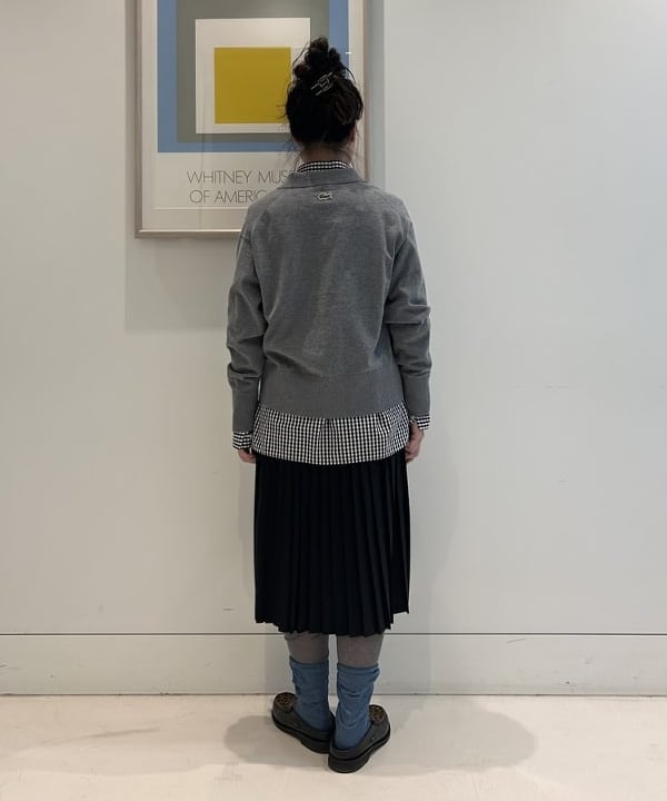 清水 彩乃さんの「BEAMS WOMEN｜」を使ったコーディネート