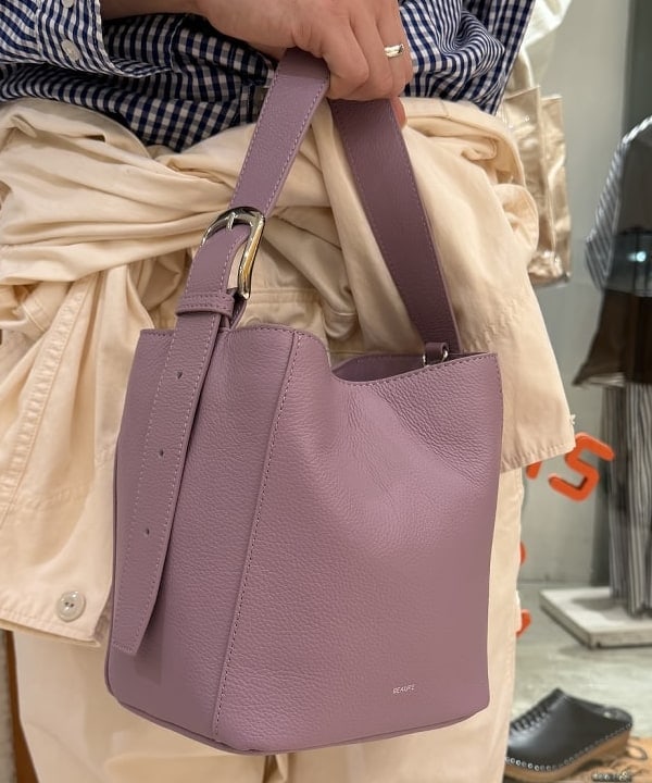 マツミヤさんの「BEAMS WOMEN｜ギミック オールインワン」を使ったコーディネート