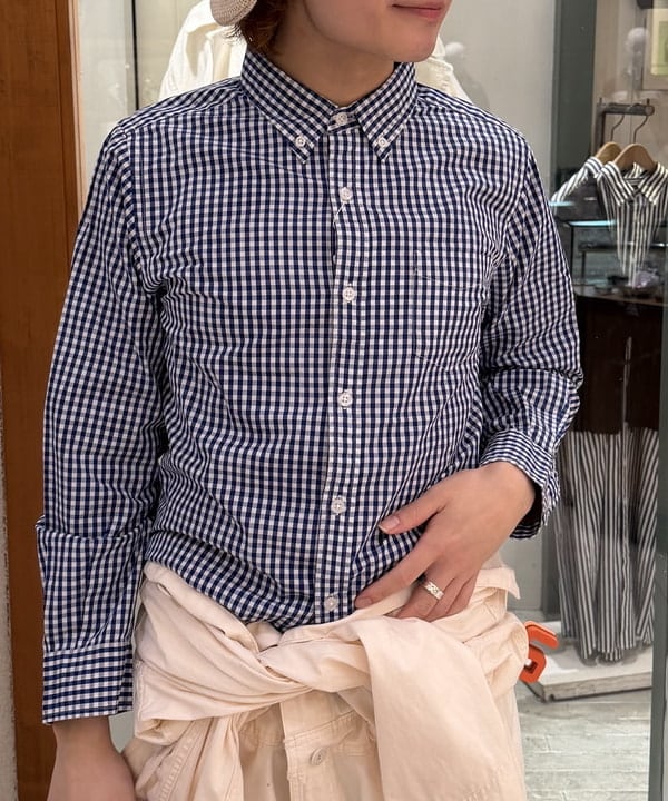 マツミヤさんの「BEAMS WOMEN｜ギミック オールインワン」を使ったコーディネート