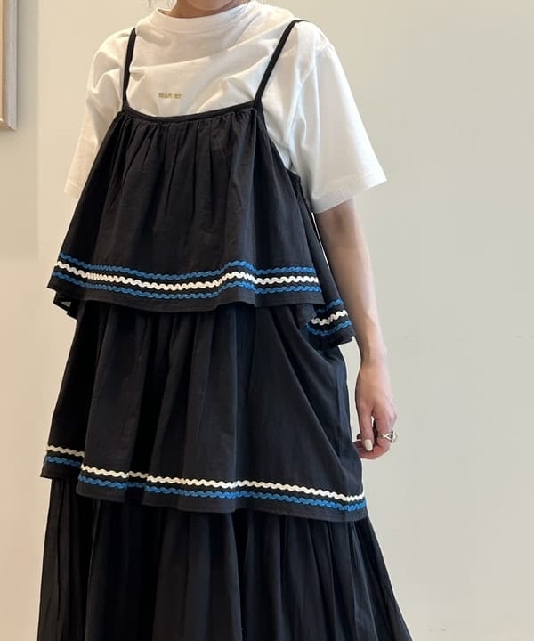 清水 彩乃さんの「BEAMS WOMEN｜Paraboot / 別注 BAHAMAS」を使ったコーディネート