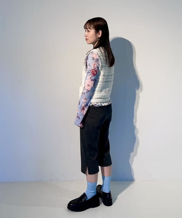 カタヤマ アヤさんの「BEAMS WOMEN｜」を使ったコーディネート