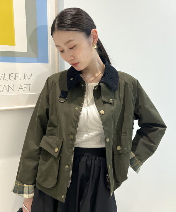 隈元 楓さんの「BEAMS WOMEN｜」を使ったコーディネート