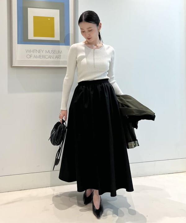 隈元 楓さんの「BEAMS WOMEN｜」を使ったコーディネート