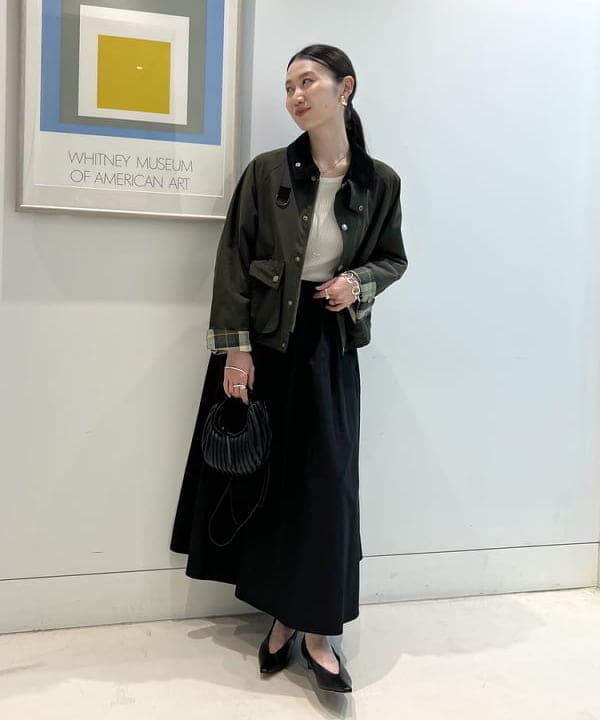 隈元 楓さんの「BEAMS WOMEN｜」を使ったコーディネート