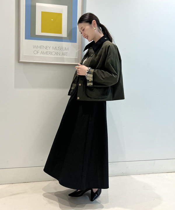 隈元 楓さんの「BEAMS WOMEN｜」を使ったコーディネート