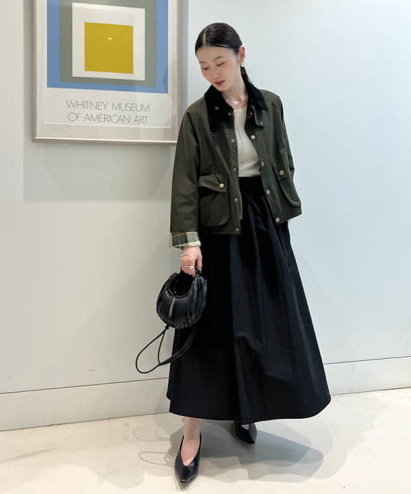 隈元 楓さんの「BEAMS WOMEN｜」を使ったコーディネート