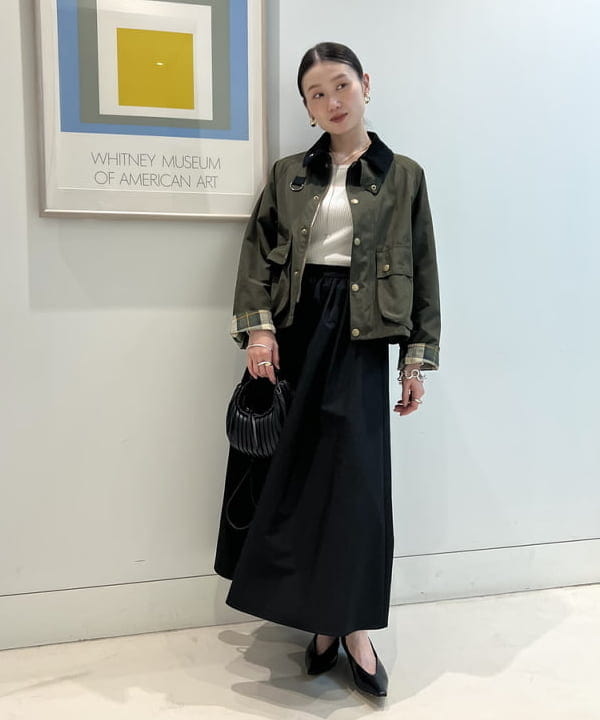 隈元 楓さんの「BEAMS WOMEN｜」を使ったコーディネート