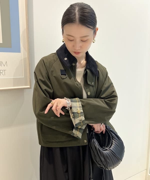 隈元 楓さんの「BEAMS WOMEN｜」を使ったコーディネート