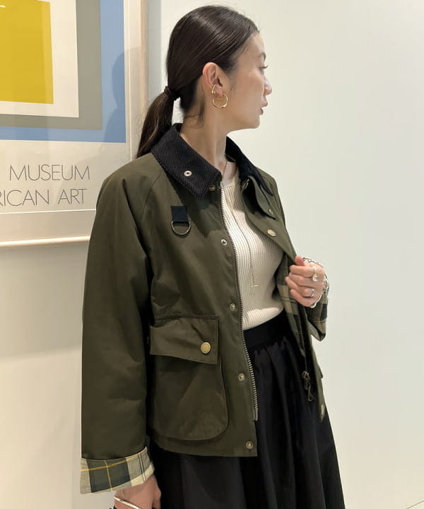 隈元 楓さんの「BEAMS WOMEN｜」を使ったコーディネート