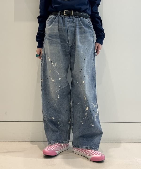 清水 彩乃さんの「BEAMS WOMEN｜」を使ったコーディネート