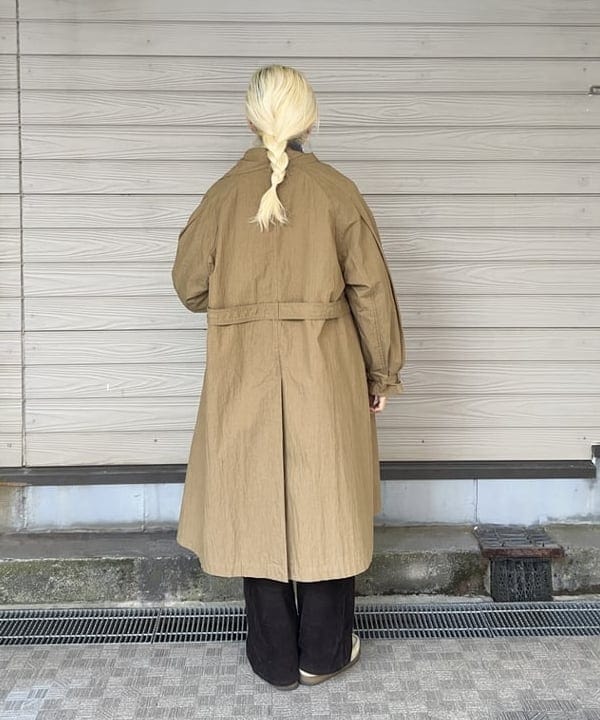 MATSUMOTO AMIさんの「BEAMS WOMEN｜チェック シューティング ジャケット」を使ったコーディネート