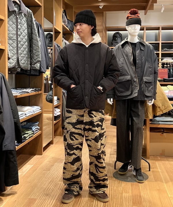 ビームス 札幌ステラプレイス（1162589） スタイリング