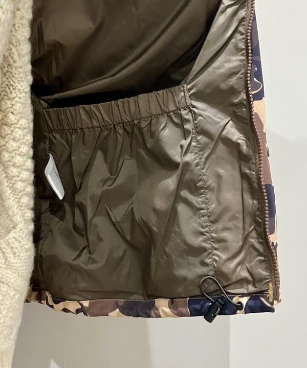 小原 もこさんの「BEAMS WOMEN｜ニュースペーパーバッグ ミニ」を使ったコーディネート